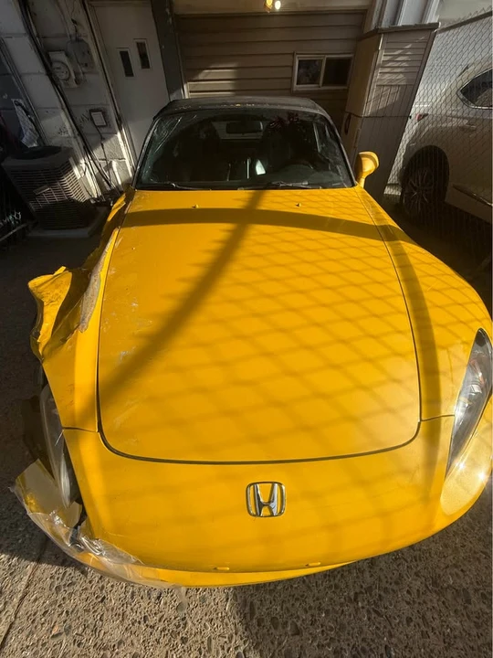 2005 Honda AP2 S2000 - Image 4 of 5