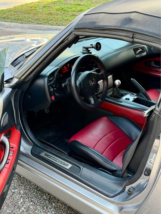 2005 Honda AP2 S2000 - Image 13 of 20
