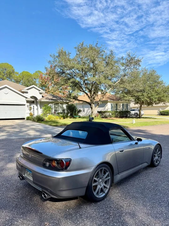 2005 Honda AP2 S2000 - Image 5 of 20