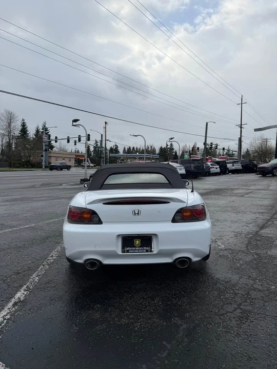 2005 Honda AP2 S2000 - Image 3 of 8