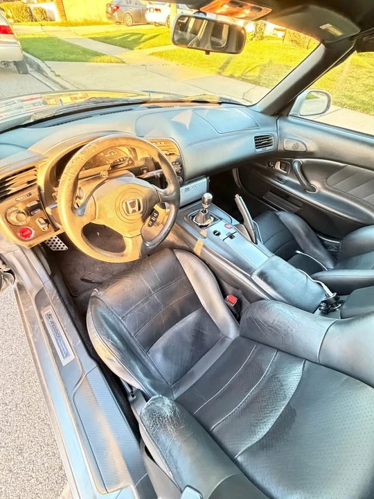 2005 Honda AP2 S2000 - Image 7 of 7