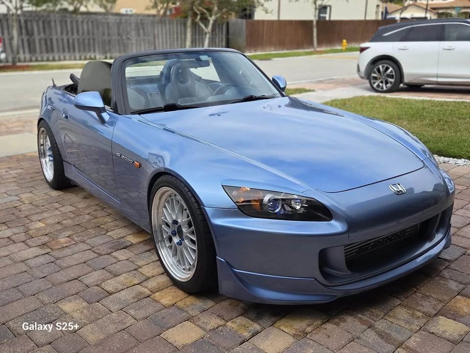 2005 Honda AP2 S2000 - Image 9 of 19