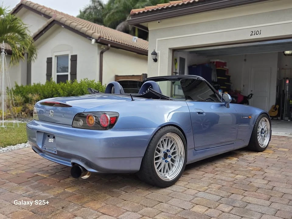 2005 Honda AP2 S2000 - Image 8 of 19