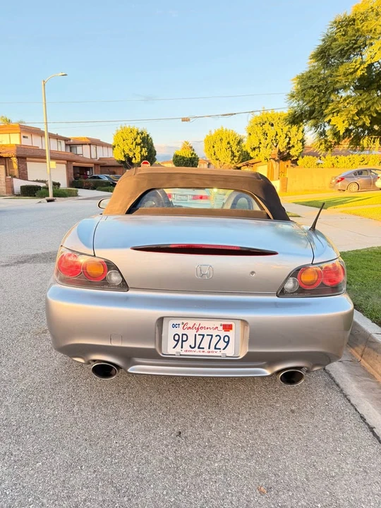 2005 Honda AP2 S2000 - Image 3 of 7
