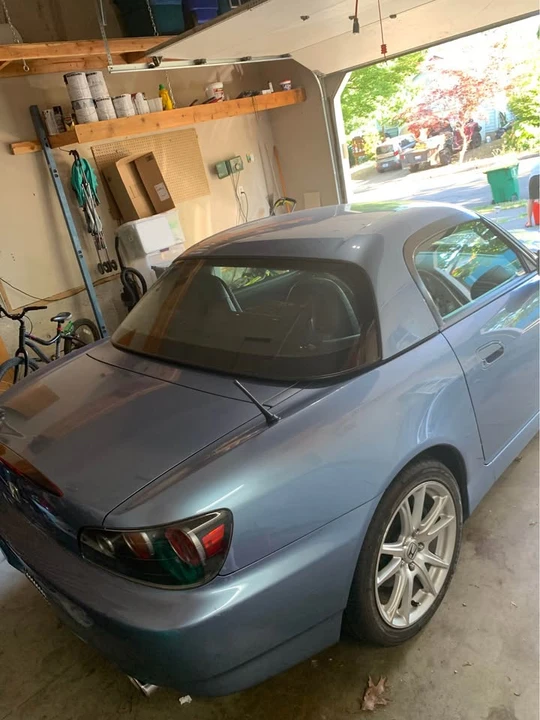 2005 Honda AP2 S2000 - Image 2 of 3