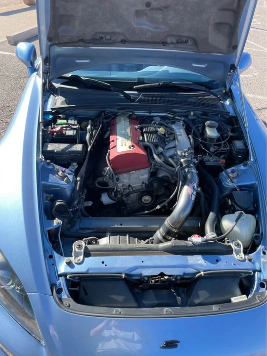 2005 Honda AP2 S2000 - Image 8 of 11