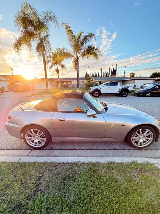 2005 Honda AP2 S2000 - Image 4 of 7