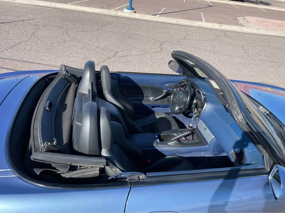 2005 Honda AP2 S2000 - Image 7 of 11