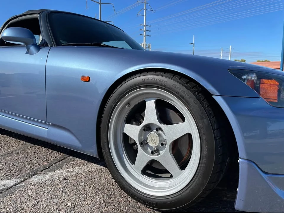 2005 Honda AP2 S2000 - Image 4 of 11