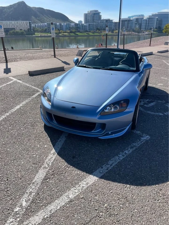 2005 Honda AP2 S2000 - Image 2 of 11