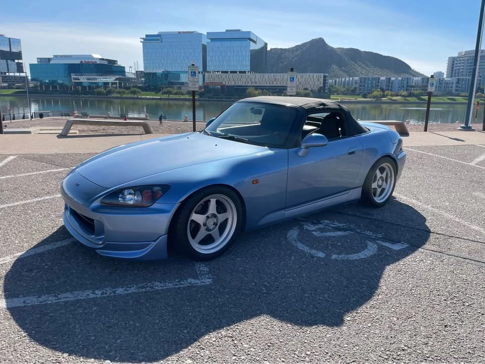 2005 Honda AP2 S2000 - Image 3 of 11
