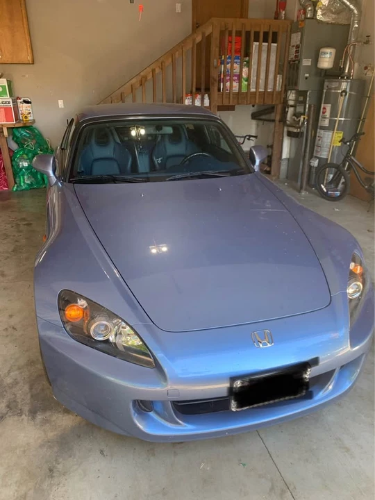 2005 Honda AP2 S2000 - Image 3 of 3