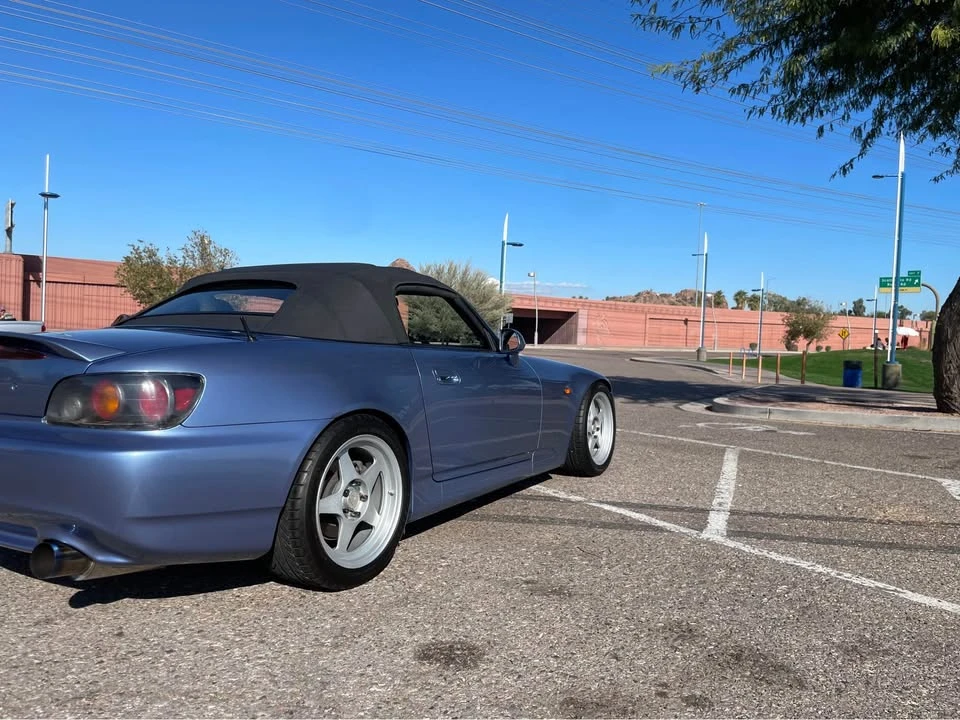 2005 Honda AP2 S2000 - Image 6 of 11