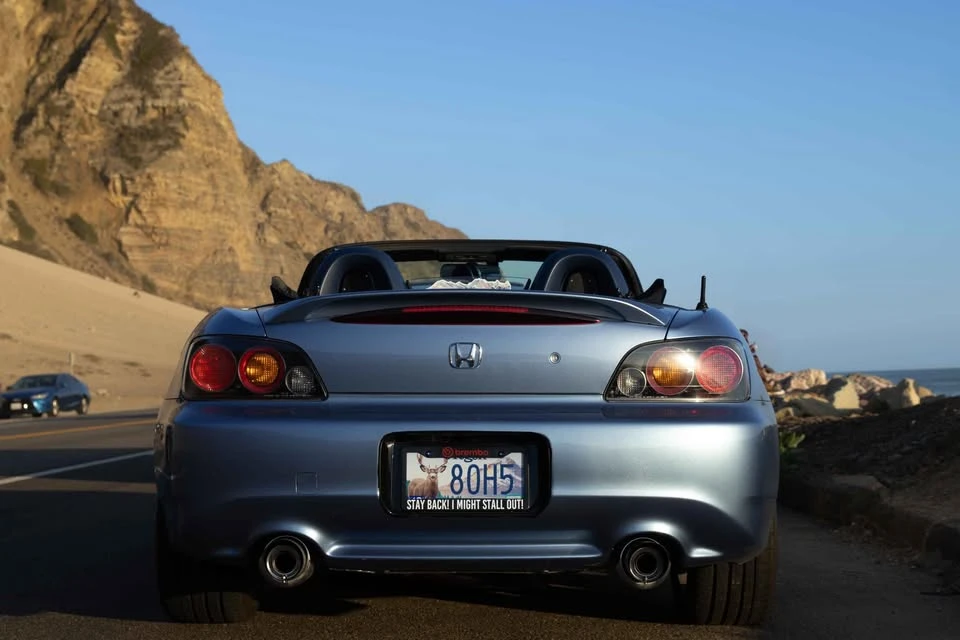 2005 Honda AP2 S2000 - Image 4 of 7