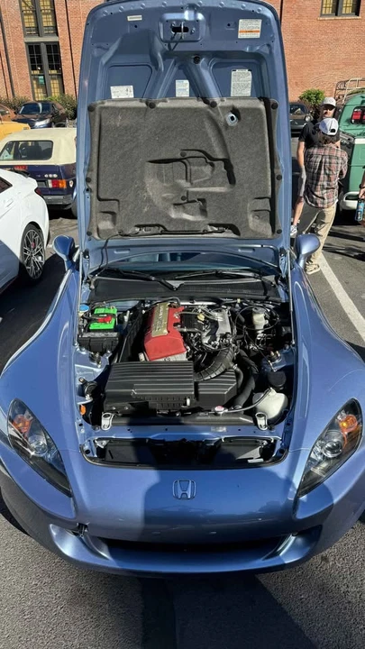 2005 Honda AP2 S2000 - Image 2 of 7