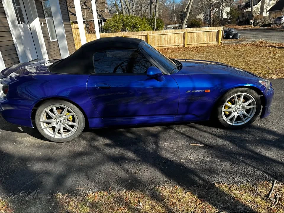 2005 Honda AP2 S2000 - Image 5 of 10