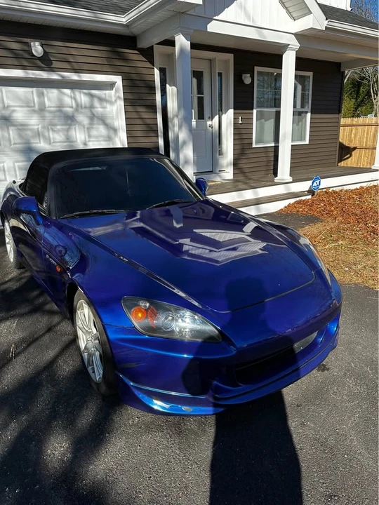 2005 Honda AP2 S2000 - Image 4 of 10