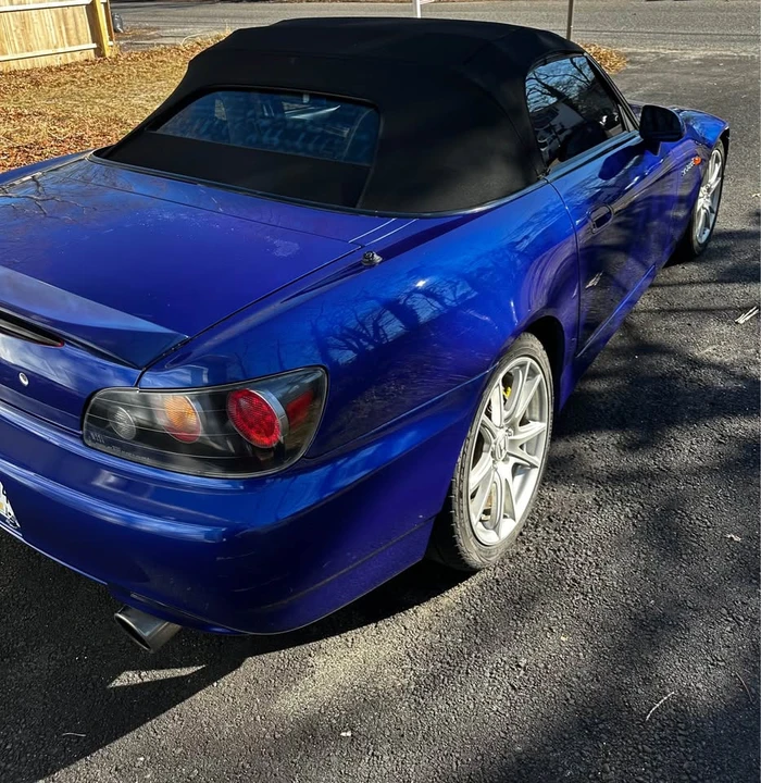 2005 Honda AP2 S2000 - Image 6 of 10