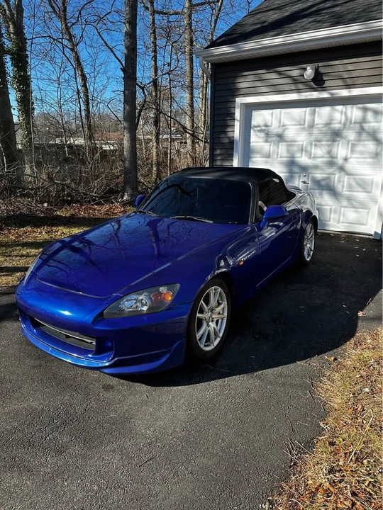 2005 Honda AP2 S2000 - Image 3 of 10