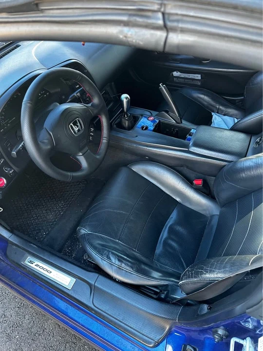 2005 Honda AP2 S2000 - Image 7 of 10