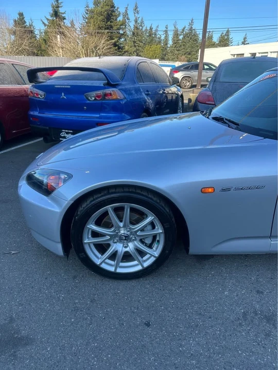 2005 Honda AP2 S2000 - Image 2 of 13