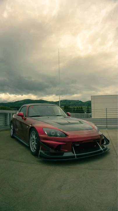 2005 Honda AP2 S2000 - Image 7 of 8