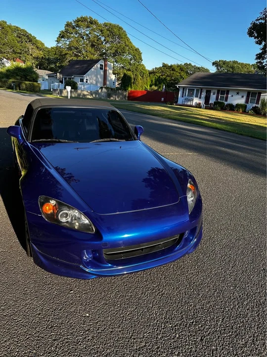 2005 Honda AP2 S2000 - Image 8 of 10