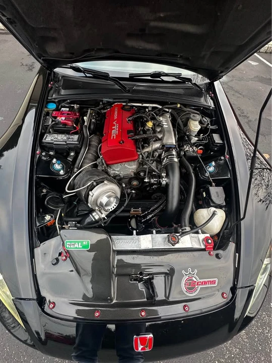 2005 Honda AP2 S2000 - Image 10 of 12