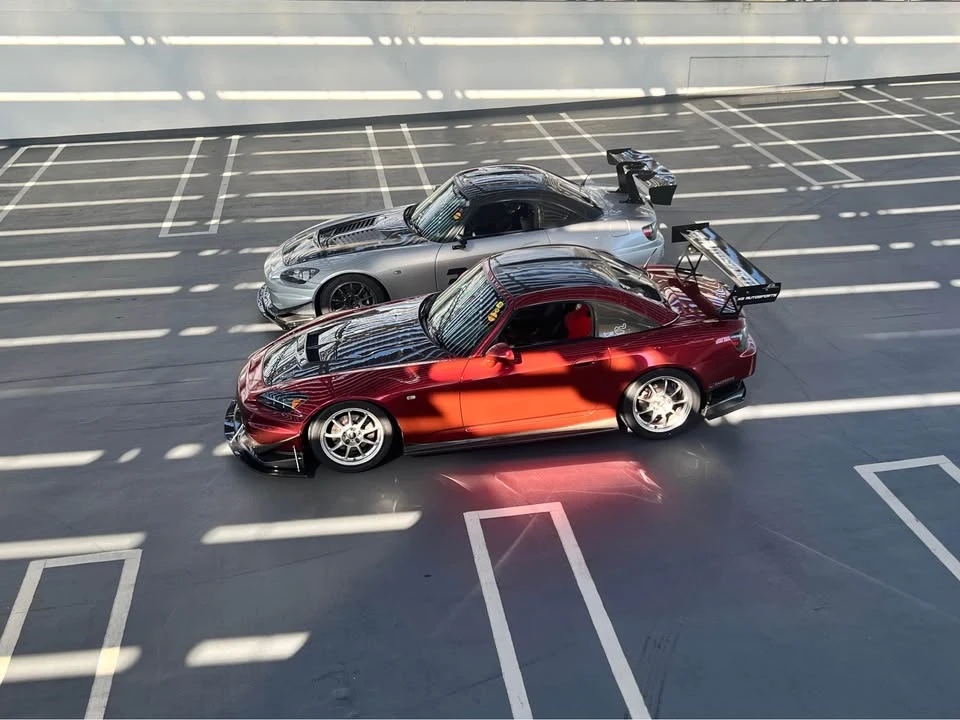 2005 Honda AP2 S2000 - Image 2 of 8