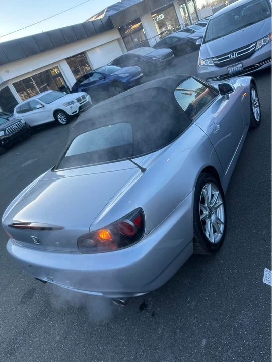 2005 Honda AP2 S2000 - Image 5 of 13