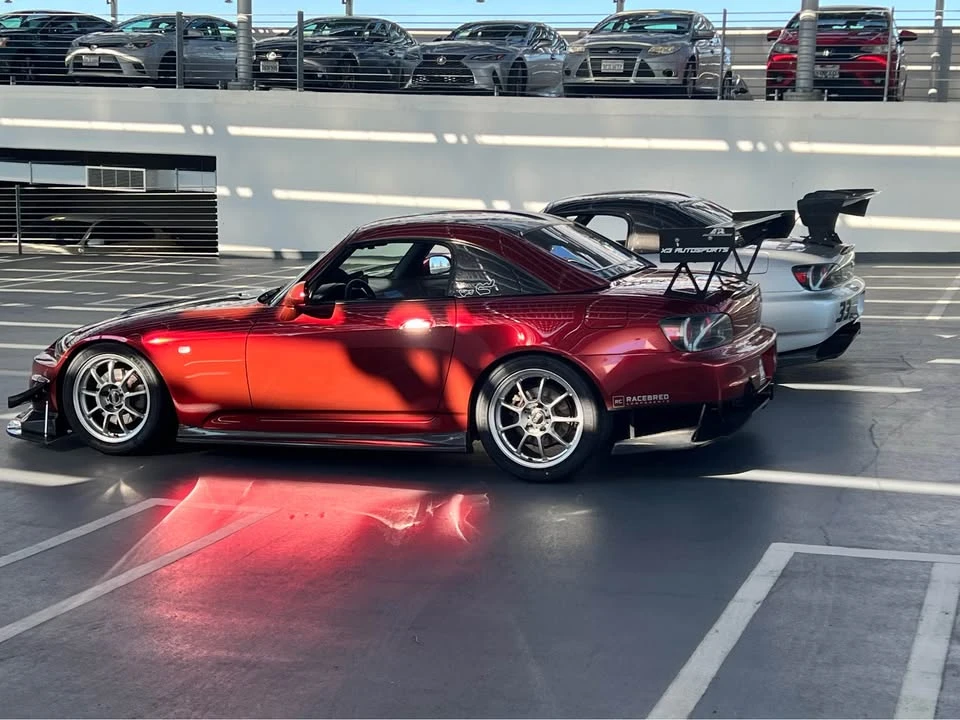 2005 Honda AP2 S2000 - Image 4 of 8