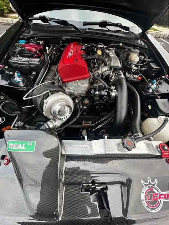 2005 Honda AP2 S2000 - Image 11 of 12