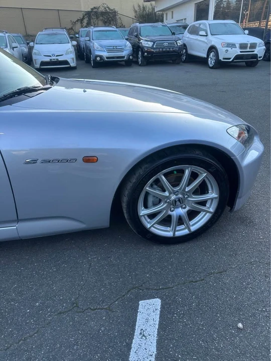 2005 Honda AP2 S2000 - Image 7 of 13