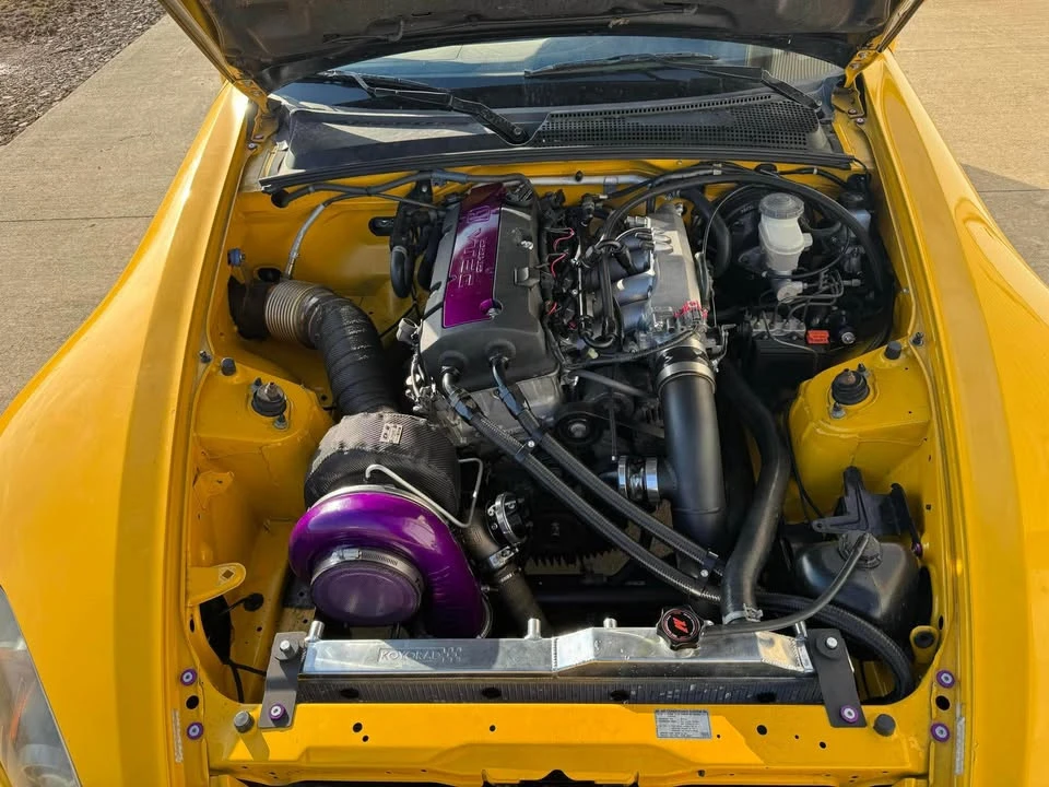 2005 Honda AP2 S2000 - Image 5 of 13
