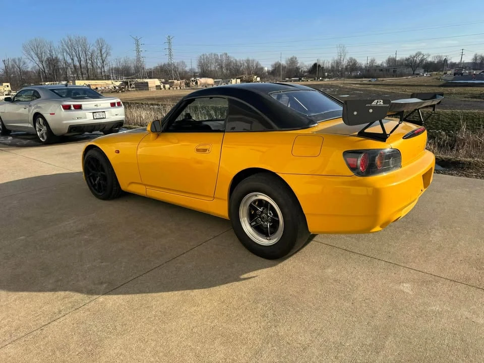 2005 Honda AP2 S2000 - Image 4 of 13