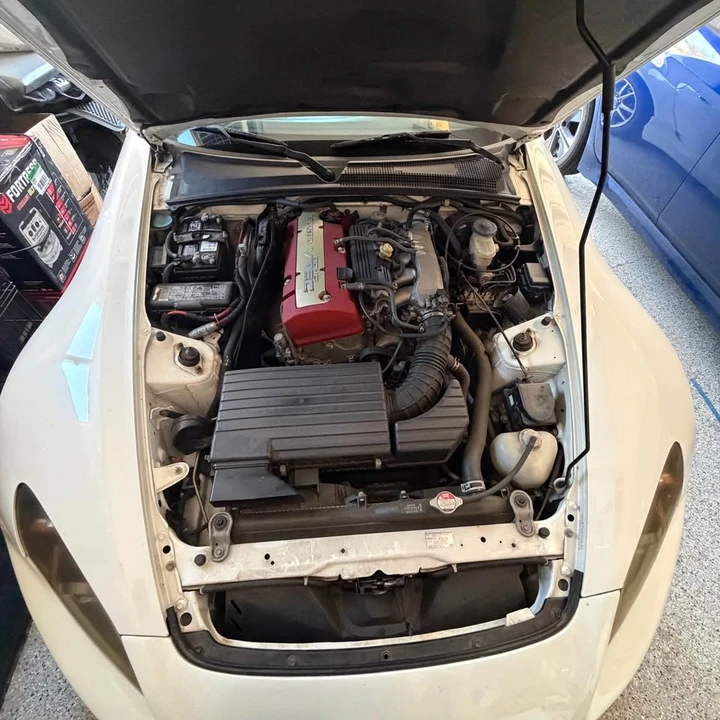 2005 Honda AP2 S2000 - Image 9 of 9