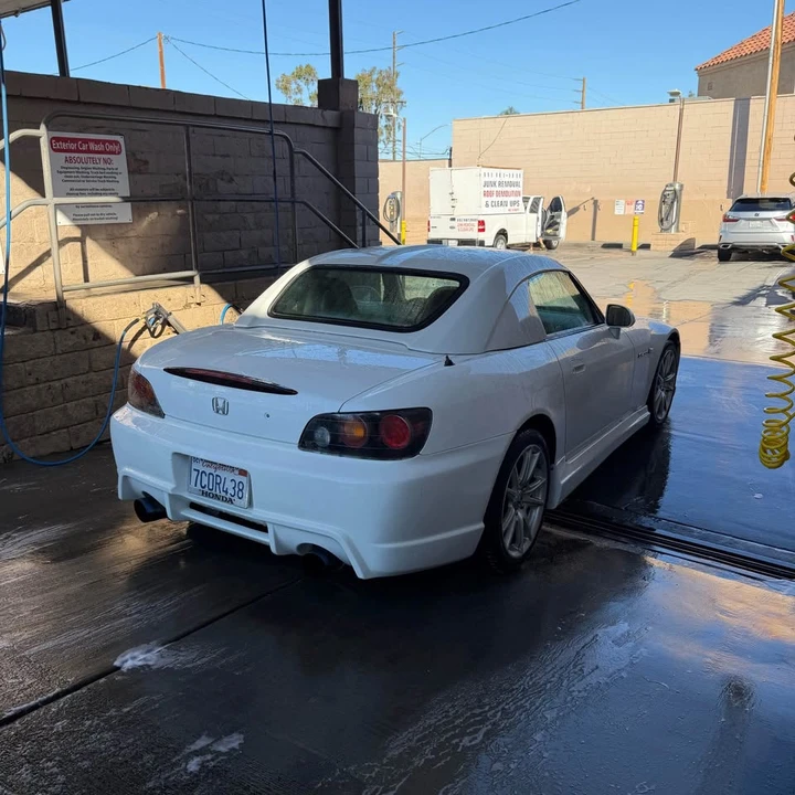 2005 Honda AP2 S2000 - Image 4 of 9