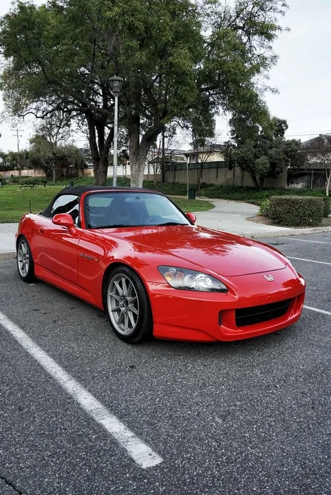2005 Honda AP2 S2000 - Image 3 of 20