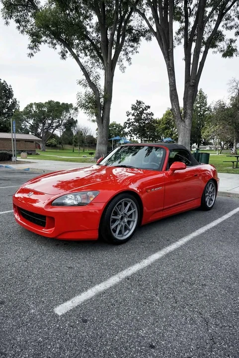 2005 Honda AP2 S2000 - Image 4 of 20