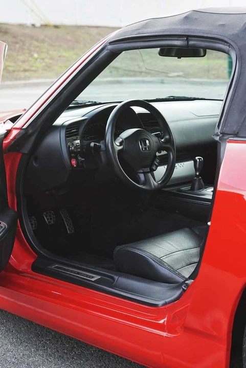 2005 Honda AP2 S2000 - Image 9 of 20