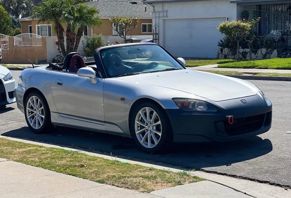 2005 Honda AP2 S2000 - Image 9 of 10