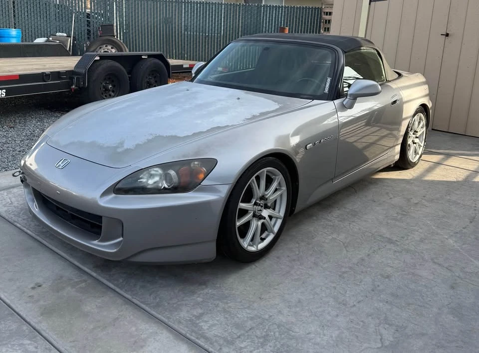2005 Honda AP2 S2000 - Image 3 of 13