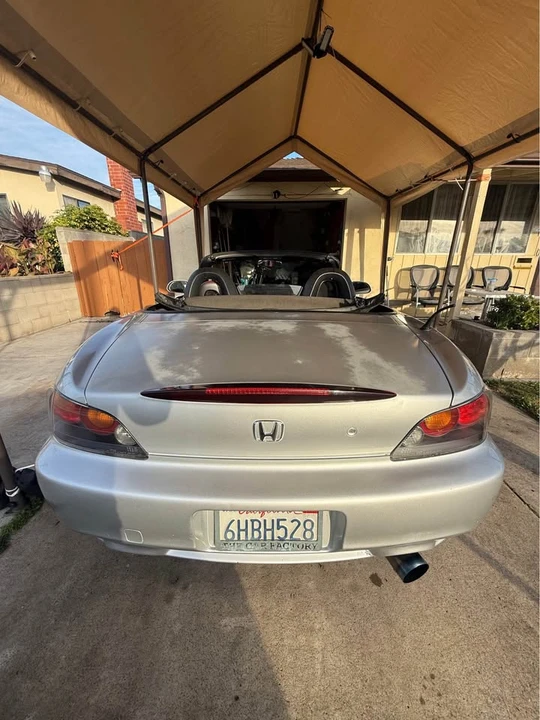 2005 Honda AP2 S2000 - Image 4 of 10