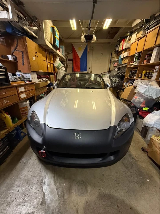 2005 Honda AP2 S2000 - Image 10 of 10