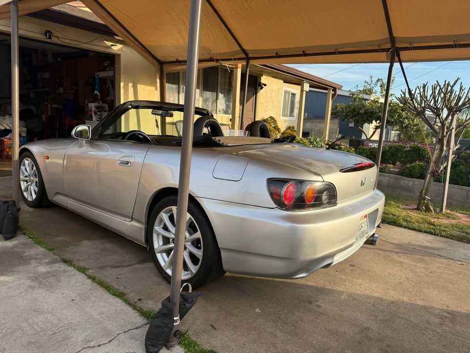 2005 Honda AP2 S2000 - Image 3 of 10