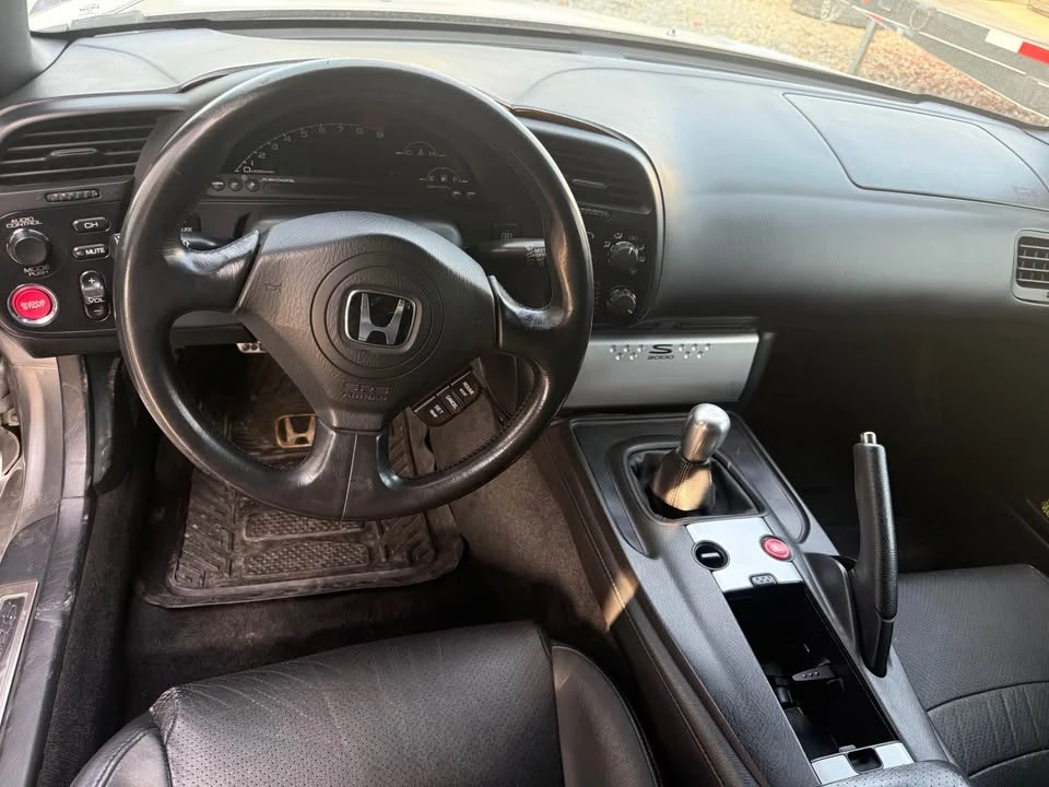 2005 Honda AP2 S2000 - Image 9 of 13