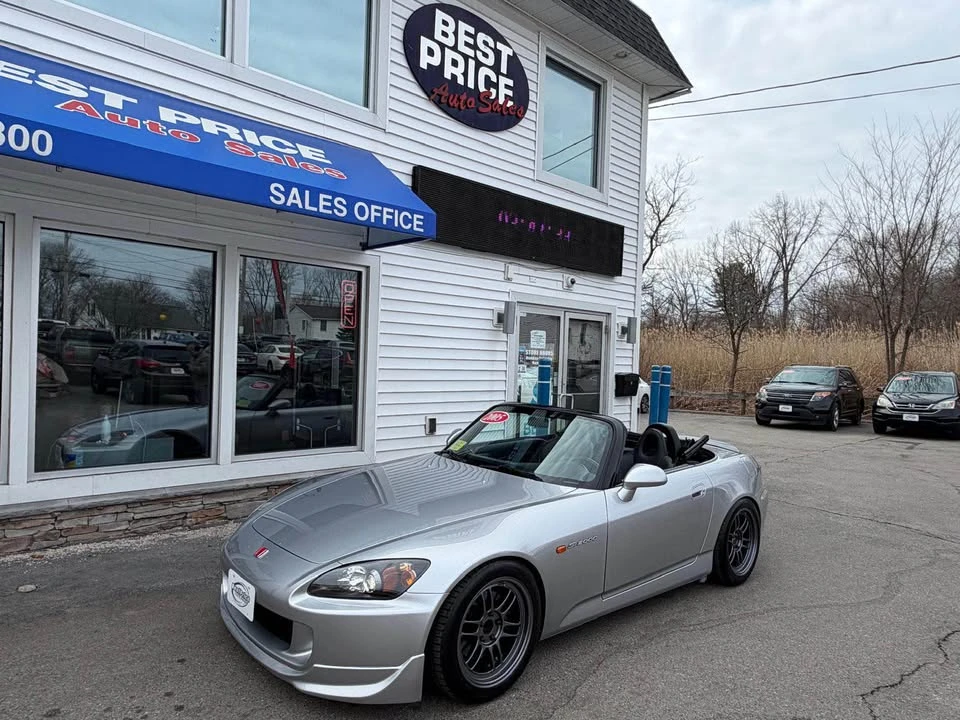 2005 Honda AP2 S2000 - Image 11 of 20