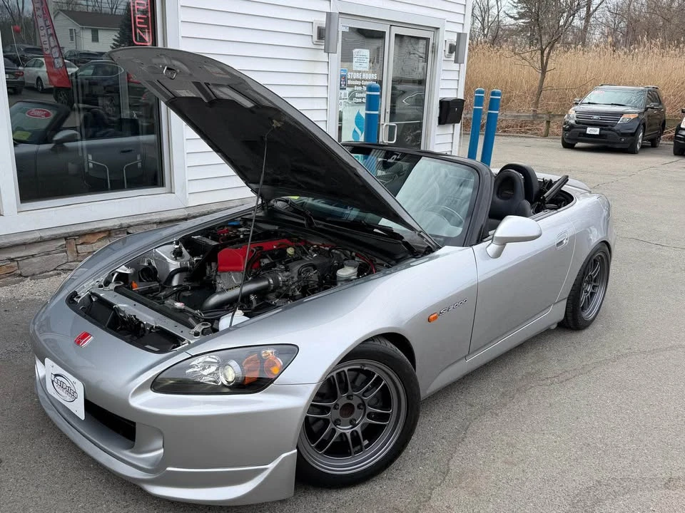 2005 Honda AP2 S2000 - Image 14 of 20