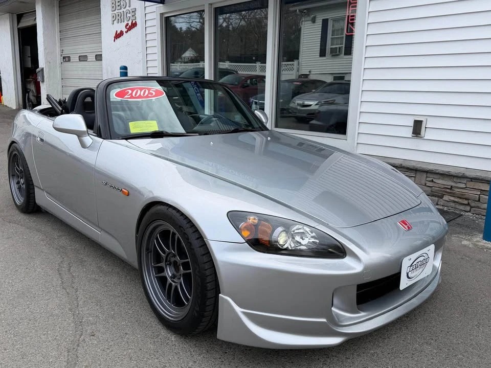 2005 Honda AP2 S2000 - Image 8 of 20