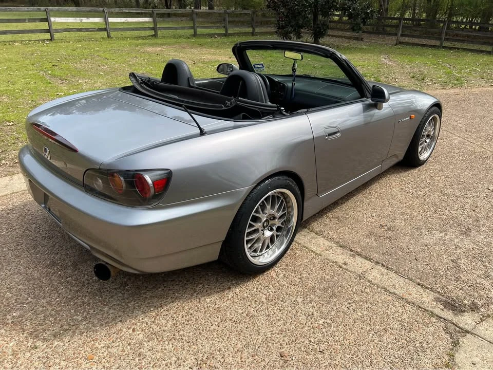 2005 Honda AP2 S2000 - Image 6 of 9
